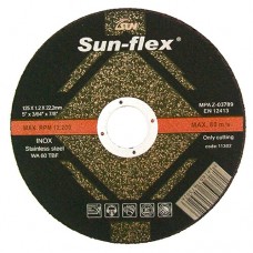 Δίσκος κοπής inox sunflex 55660 Φ125